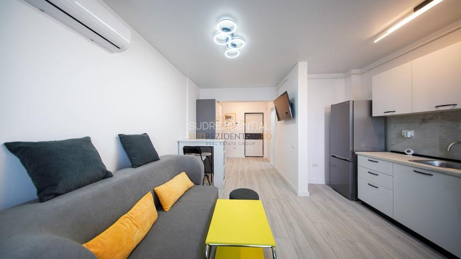 Garsoniera moderna,prima inchiriere - zona Biruintei, metrou Berceni - 2
