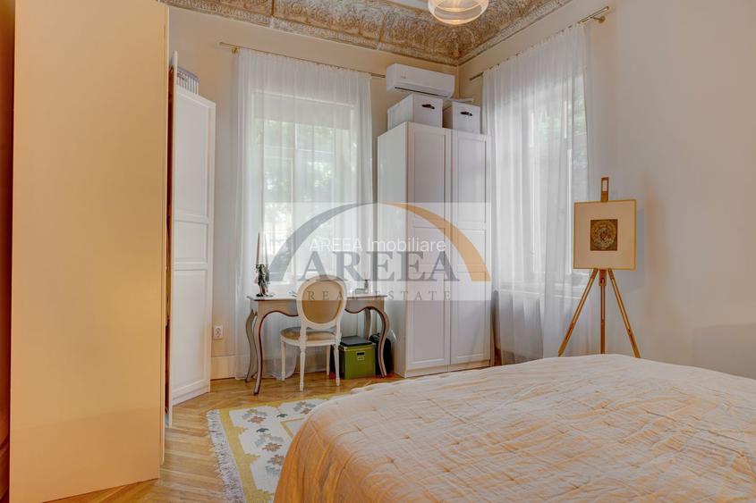 Vila Interbelica in centrul Bucurestiului-in antecontract! - 12