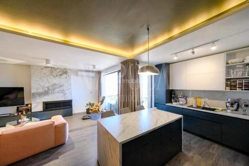 Apartament 4 camere de vanzare in Gheorgheni, Cluj Napoca - 2