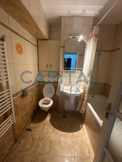 Apartament cu 2 camere decomandate de vanzare in Gherla - 10