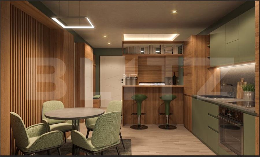 Apartament 2 camere, bloc nou, Apahida - 2