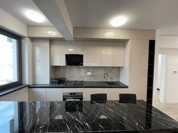 Apartament Premium 2 Camere | Dacia – Păcurari | 58 MP | Design Modern - 4