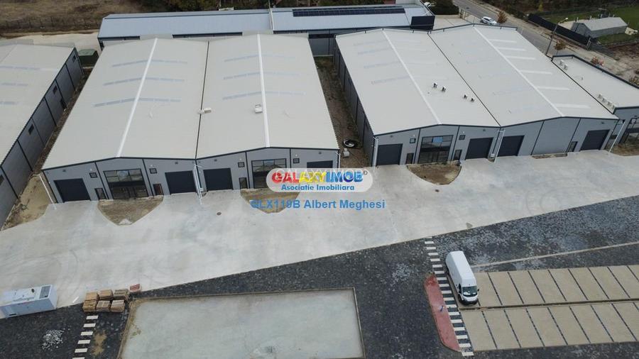 Hale Industriale Centura Rudeni Chitila Centura 415 mp 978 mp - 18