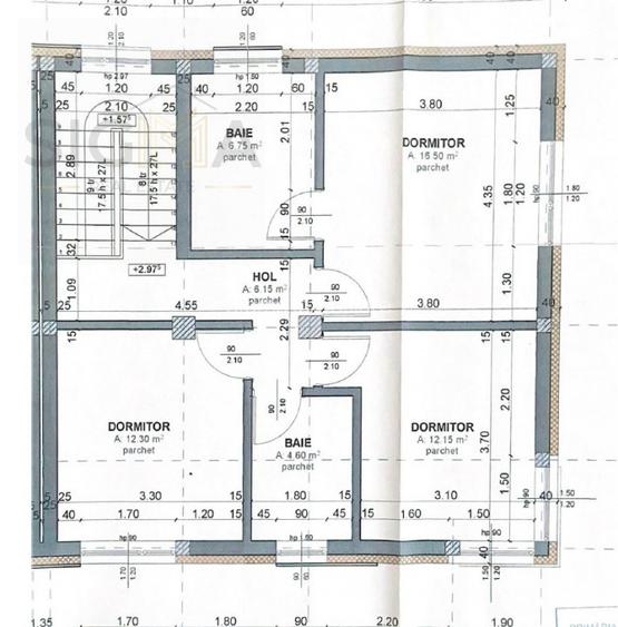 Casa cuplata de vanzare in Dambul Rotund, Comision 0%! - 13