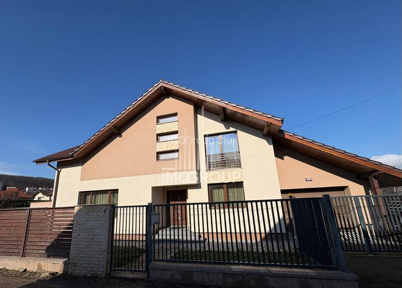 Casa individuala de inchiriat in zona Campului - Manastur - 2