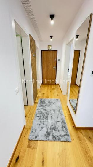 Apartament 2 camere, loc parcare, pozitie excelenta, Urban Plaza - 17