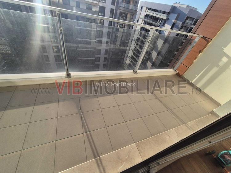 Studio - Piata Alba Iulia  - Incity - loc de parcare subteran - 8