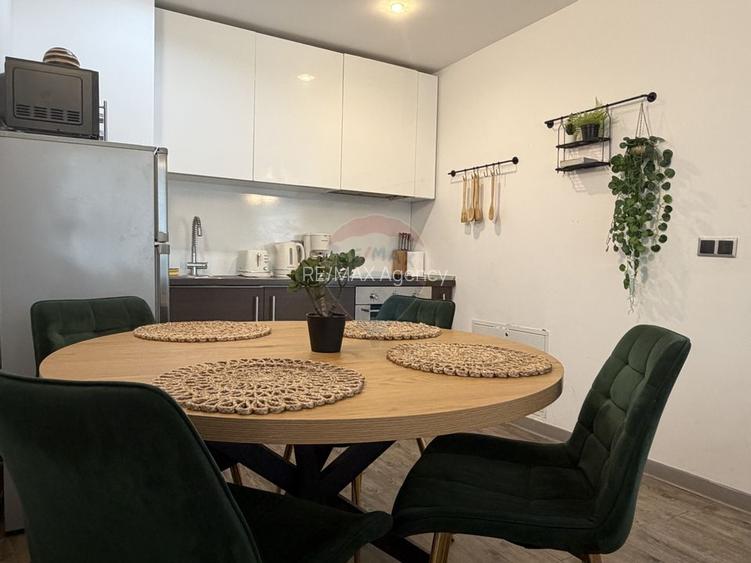 Apartament de vânzare – 2 camere în Silver Mountain, Poiana Brașov - 7