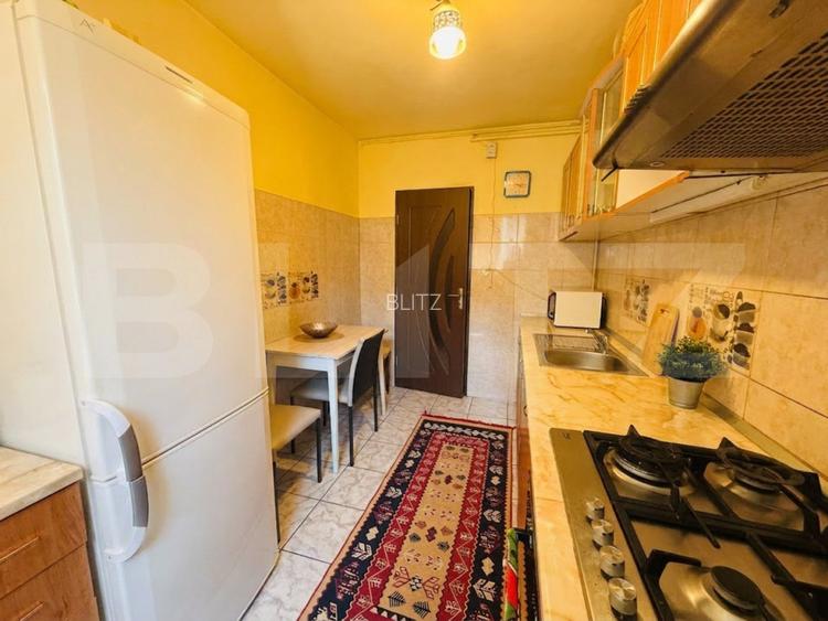 Apartament 4 camere Tractorul/ 2 bai/ 2 spatii de depozitare/etaj intermediar - 11