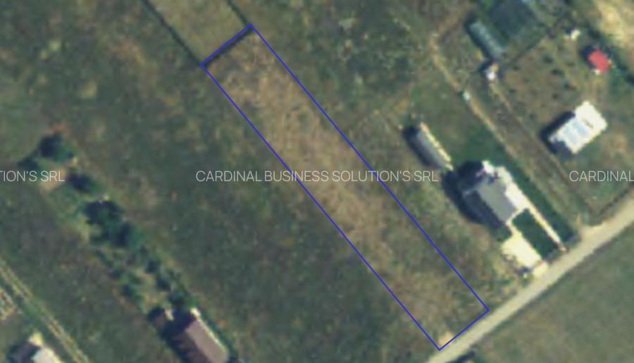 Ciolpani - spre Izvorani, str.Mihail Manolescu- 1500 mp - 5