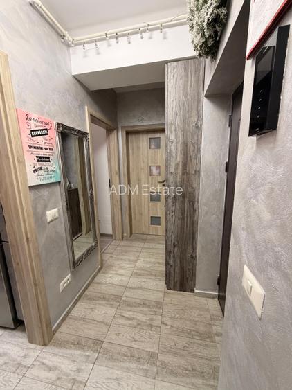 Apartament 2 cam - decomandat - Mobilat si utilat - Parcare - Mutare rapida - 7