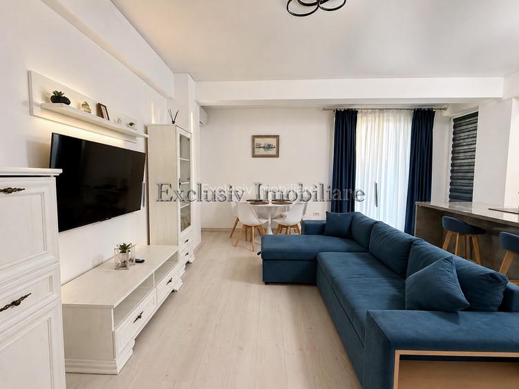 Apartament 2 camere | Campus | 2 locuri parcare | Termen lung - 2