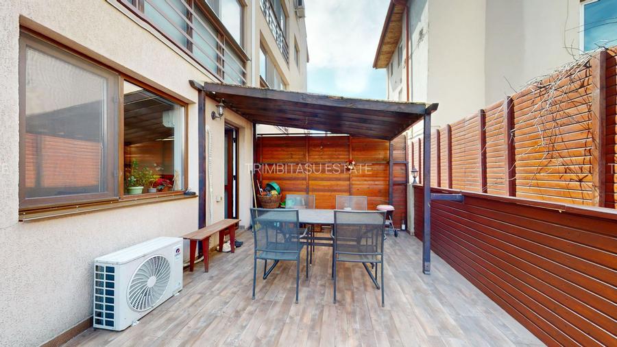 Apartament 4 camere + curte proprie Locatie excelenta – Brancoveanu - 45