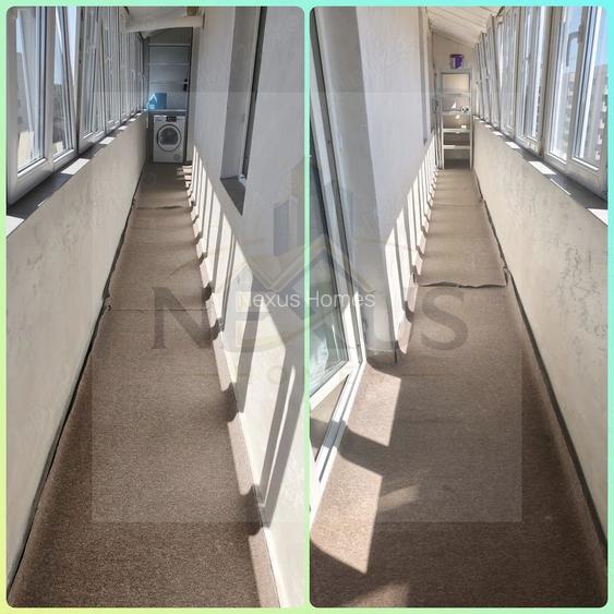 5 minute Metrou Berceni - Apartament 2 cam-Mobilat - utilat - Parcare - 10