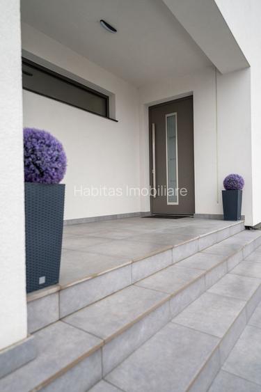 Casa noua cu teren generos de 1775 mp priveliste spectaculoasa Feleacu - 51