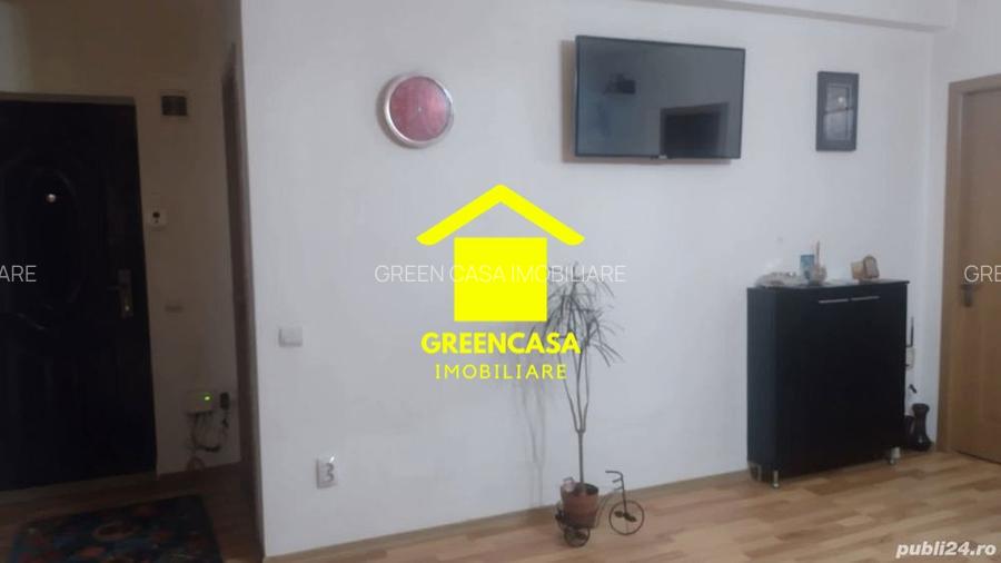 Apartament de 3 camere, 62 mp, parcare, mobil/utilat, Porii Floresti - 6