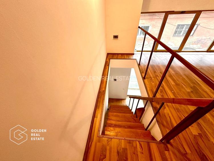 Spatiu comercial central, etaj1, 75mp, centrala termica - 6