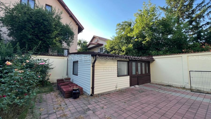 REV2004960 Vila 10 Camere Jandarmeriei Baneasa Sisesti l De vanzare - 19