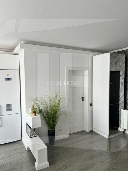 Apartament 3 camere, la cheie, terasa, zona Vivo - 10