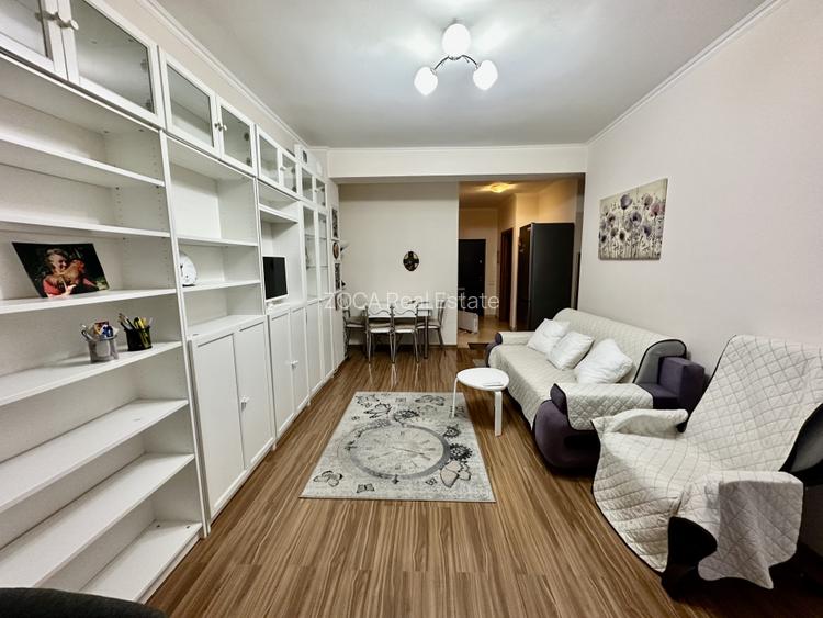 2 camere | Bucurestii Noi | Bazilescu | 16 Feb | Curte proprie 50 mp - 4