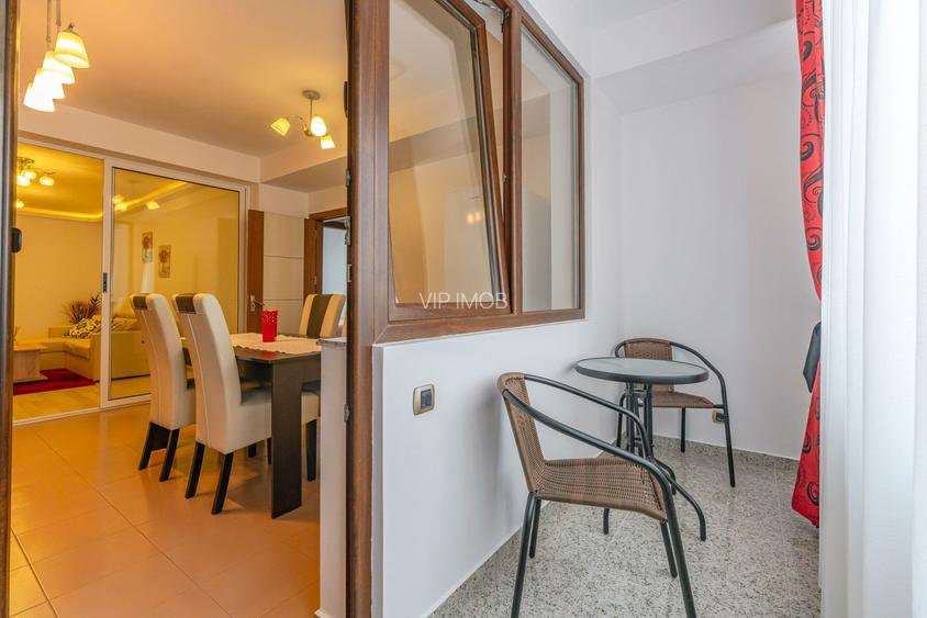 Apartament 3 camere in Tractorul | 83 mp utili | loc de parcare - 7