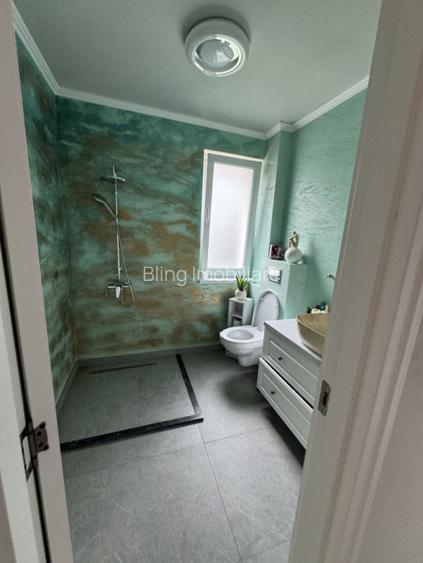 Casa individuala cuplata ,172 mp utili , zona Teilor  - 15