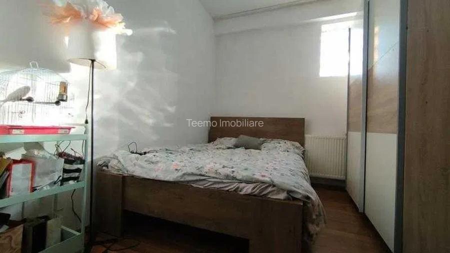 Apartament 2 camere, semidecomandat, 45 mp, centrala, metrou, Bucurestii Noi - 2