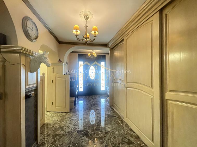 Vila 7 camere**Lake view**Ponton privat**Piscina**Teren 933 MP//Balotesti - 6