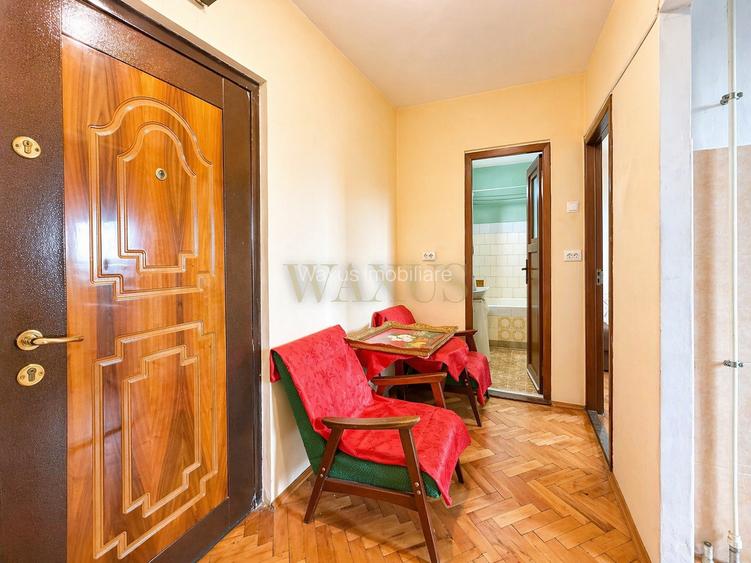 Apartament Decomandat - SU 40MP I Balcon - Academia de Muzica I Bucium - 5
