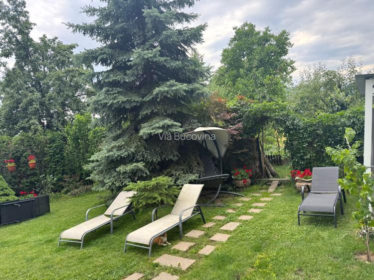 De vânzare vilă familială-tot confortul în Frasin-reducere de pret!!! - 22