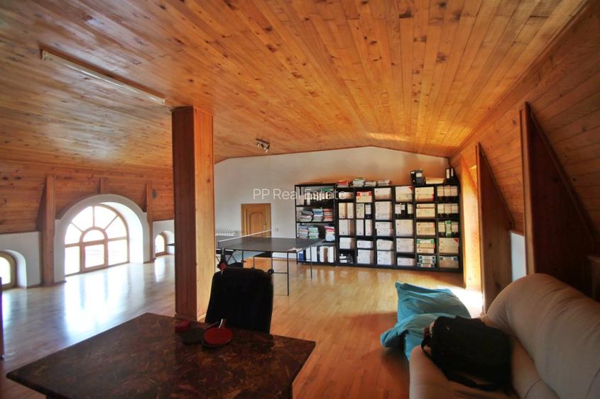 Tomis II - Vila deosebita - (D+P+ET +M) -suprafata generoasa - 14