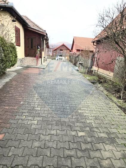 Casa cu 5 camere de vanzare in centrul orasului Talmaciu - 47