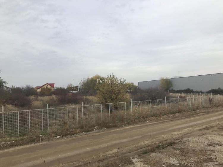 Teren Aeroport-Metro 3081 mp toate utilitatile tel ; 0040726676996 - 4