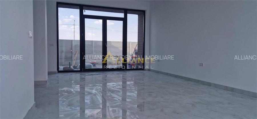 Vila individuala P+1E - 4 camere 3 bai - teren 425mp - 4