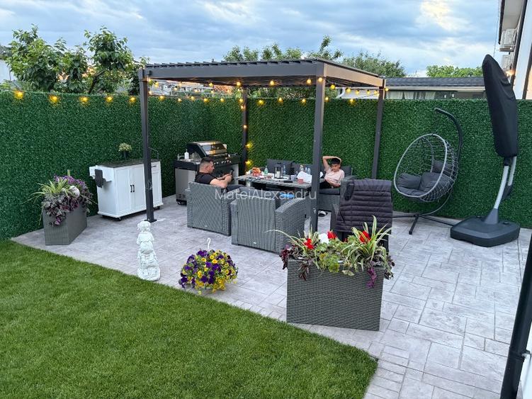 Casă duplex premium Clinceni | Complet mobilată | Gata de mutare - 4
