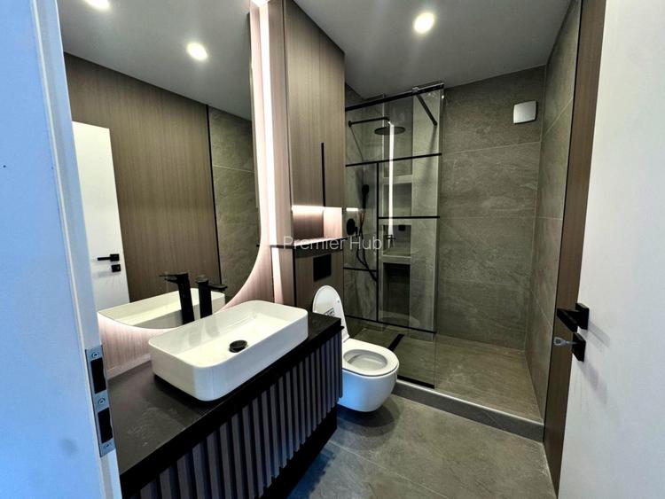 COMISION 0% !Casa individuala moderna, 140mp utili, teren 500mp,  Popesti! - 9