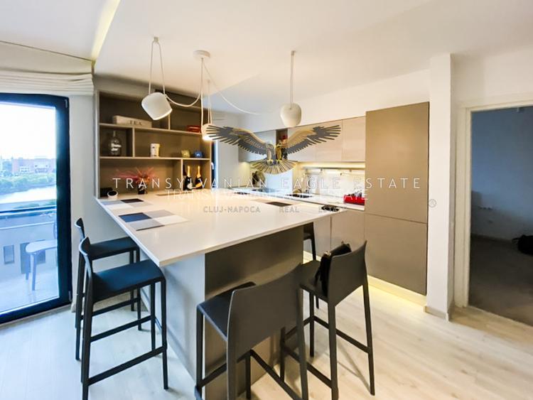 Apartament de lux|2 camere|Park Lake/Iulius Mall Cluj - 7