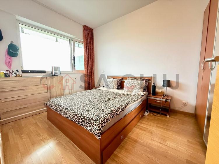 2 camere, etaj intermediar, bloc nou, Iulius Mall