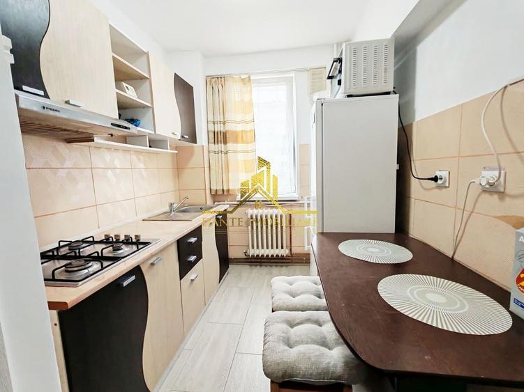 2 camere, mobilat modern, balcon, Gheorgheni, zona Iulius Mall