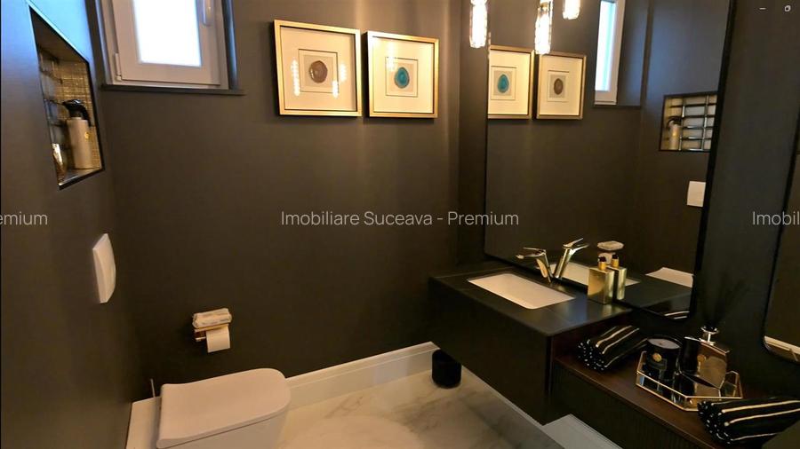 CASĂ DE LUX ÎN SALCEA, SUCEAVA | 200 MP UTILI | TEREN 700 MP | 2023 | - 17