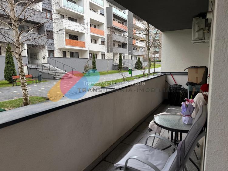 Apartament modern cu 2 camere în Luminia Residence – Europa - 10