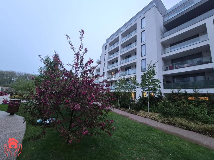 JANDARMERIEI (THE IVY)-PRIMA LOCUIRE, curte privata, complex securizat, parcare! - 4