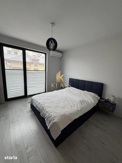 Apartament 2 camere - zona Sisesti-parcare-incalzire in pardoseala