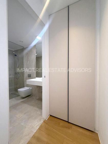 Studio dublu One Lake Club mobilat si utilat - 10