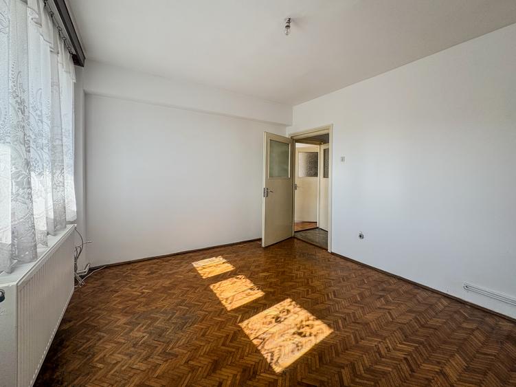 Apartament de 60 m2 utili renovabil| Parcul Central