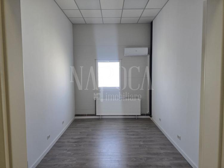 Spatiu industrial de vanzare in Campenesti