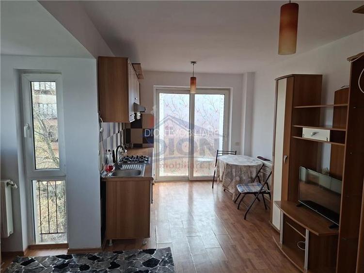 Garsoniera Dr Taberei, Valea Largă, centrala noua - 4