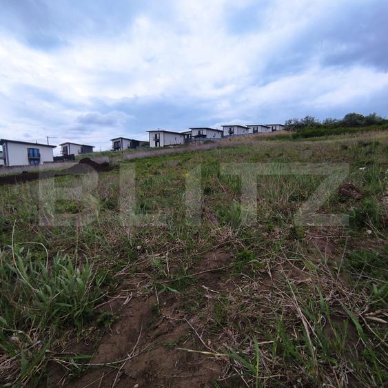 Teren de vânzare în Valea Lupului – Strada Lacului | 2 parcele a câte 580 mp