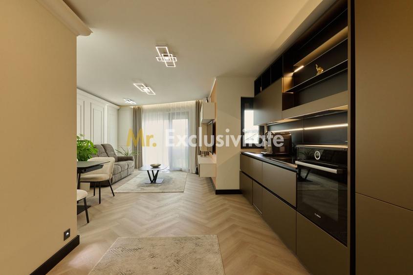 3 CAMERE|CENTRU|2026|2 BAI|2 BALCOANE |MOBILAT|UTILAT