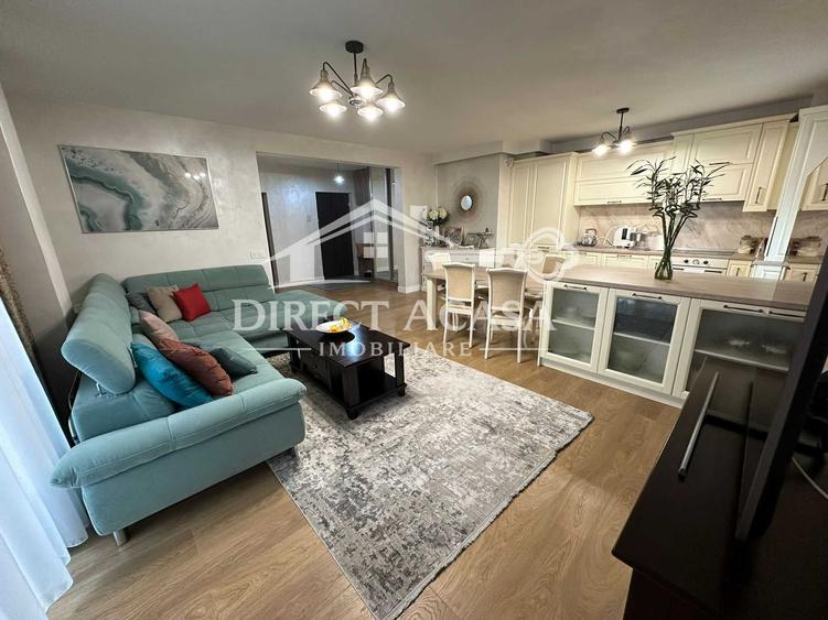 Apartament 2 camere premium cu terasa, Green Residence - Tudor